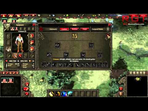 SpellForce 2: Faith In Destiny First Impressions / Review (part 1)