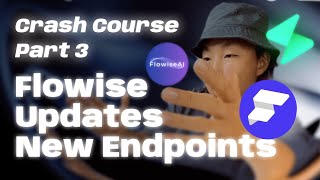 UPDATE: Flowise Supabase Upsert Endpoints - Langchain AI app with Flutterflow No-code Crash Course