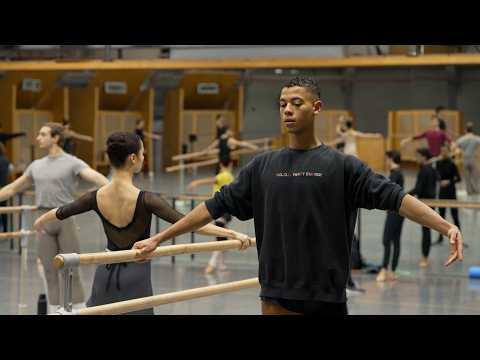 YOUNG, BLACK AND GIFTED: DIVERSITY AT THE PARIS OPERA Trailer | Guillaume Diop & Sulivan Loiseau