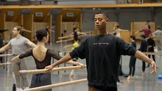 YOUNG, BLACK AND GIFTED: DIVERSITY AT THE PARIS OPERA Trailer | Guillaume Diop & Sulivan Loiseau