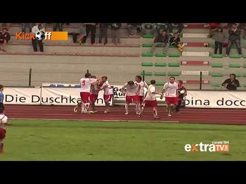 Sud Tirol-Frosinone, il precedente (Serie C 2011/2012)