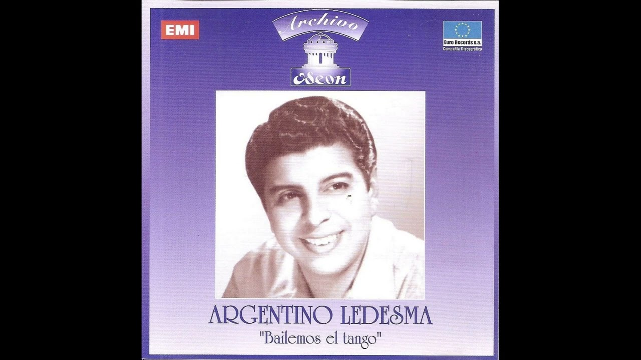 Hoy Vuelvo Amor - Argentino Ledesma