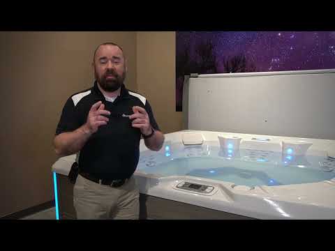 Freshwater Salt System 'Inactive' Status - Hot Spring Spas