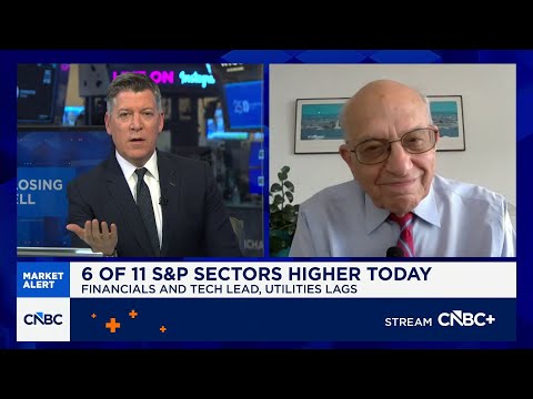 Prof. Jeremy Siegel lays out the tail risks of the Iran war