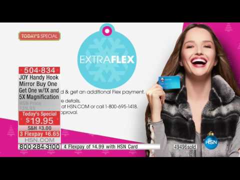 HSN | Joyful Gifts with Joy Mangano 12.06.2016 - 04 PM