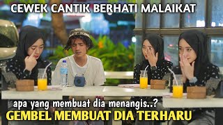 Download lagu PRANK SHOLAWAT!! GEMBEL MEMBUAT APOTEKER CANTIK MENANGIS TERHARU mp3