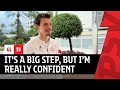 Olivier Boscagli on his way back to the pitch! ? | EXCLUSIVE INTERVIEW