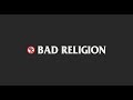Bad Religion - A World Without Melody Instrumental