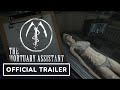 The Mortuary Assistant - Official Live Action Trailer