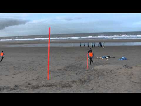 Voetbalvereniging Sliedrecht - trainingskamp A1 in 2012