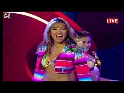 Thalía - Amor A La Mexicana (Sábado Gigante 1997)