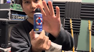 ベース歴20年以上で今さら気付いた弦寿命を伸ばす方法！キョンセームとDR String Lifeの活用！