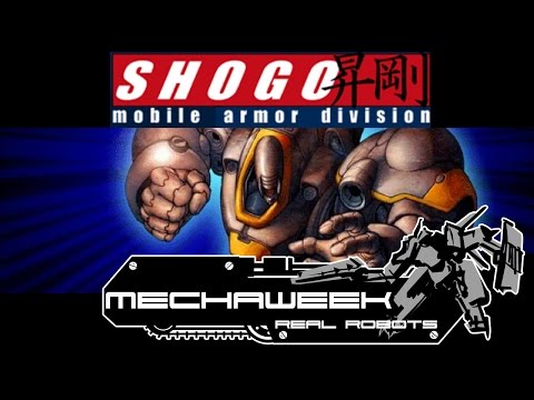 Mechaweek: Shogo