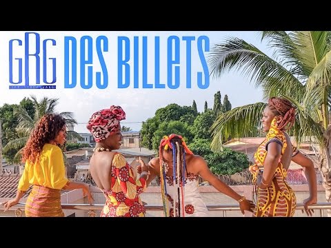 GET READY GANG - DES BILLETS