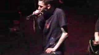 The Movielife - Once in a Row live