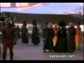 Keira Knightley Star Wars Phantom Menace Scenes Compilation