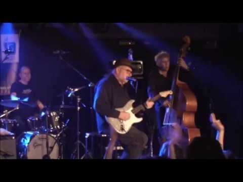 The Duke Robillard Band "Just Because" @Warsaw Blues Night - Hybrydy - 16.03.2015