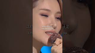 Download lagu Gummy - You Are My Everything LIVE mp3