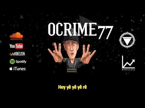 OCRIME77 | meroerro - Pipas ( Prod. Vibox )