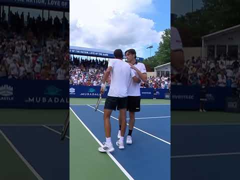 Taylor Fritz Wins In Washington! 🏆🇺🇸