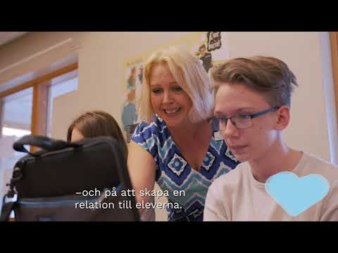 Att arbeta i Ronneby kommun - Lärare