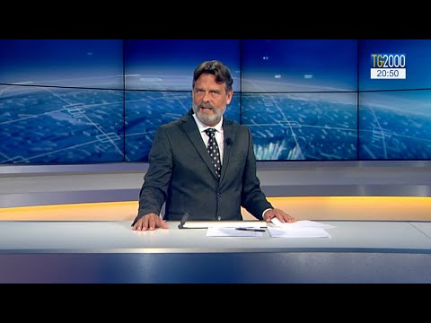 TG2000 del 30 maggio 2020 - Edizione delle 20.30