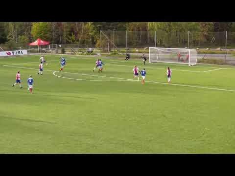 Høydepunkter - KFUM Oslo - Vard   -   2018.10.08