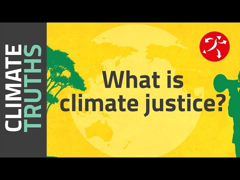 What is Climate Justice?