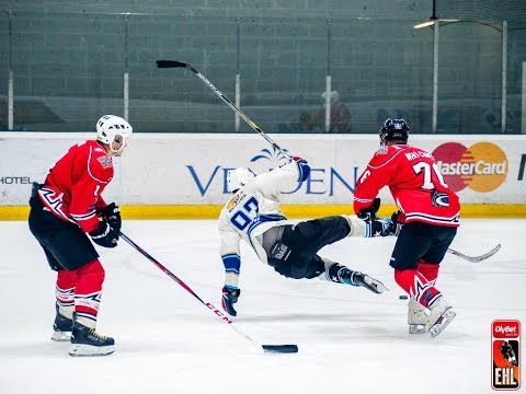 SKILLE vs ZVAIGZNES | EHL R4 | 05-01-2017