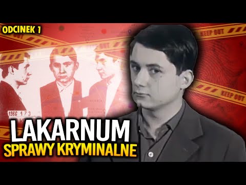 KAROL KOT - HISTORIA WAMPIRA Z KRAKOWA! (Lakarnum&Sprawy Kryminalne)