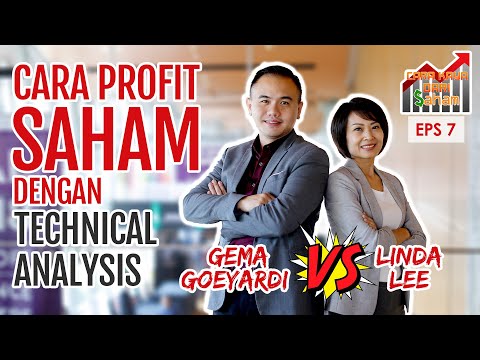 CARA Profit Saham Dengan Technical Analysis | CARA KAYA DARI SAHAM EPS 7