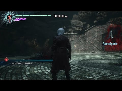 Devil May Cry 5 Special Edition - Secret Mission 9