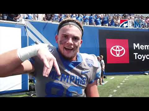 Memphis vs. Navy Hype Video