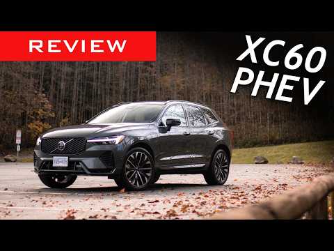 2026 Volvo XC60 T8 Review in 𝟰𝗞 / Still the best luxury PHEV?