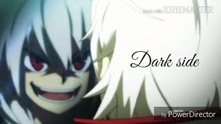 Beyblade burst Shu kurenai amv Dark Side- Spriggan