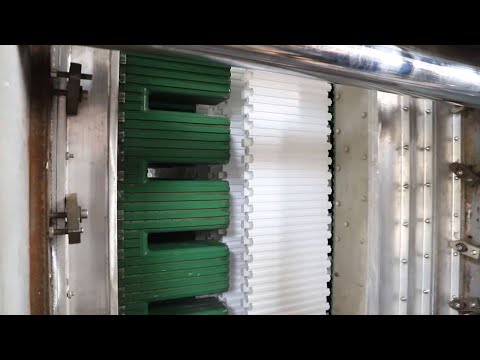 EPS Shape Molding Machine: Principles and Processes