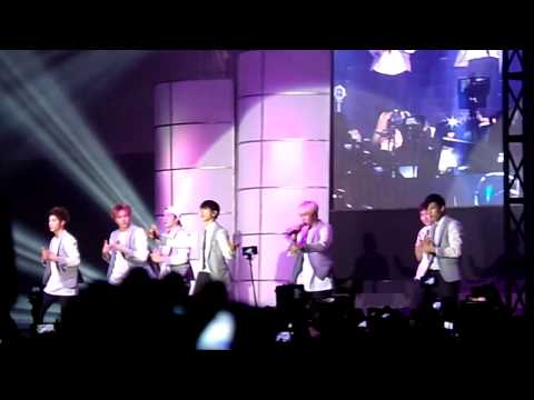 GOT7 'Girls Girls Girls' Live @KCON6 Manila, Philippines