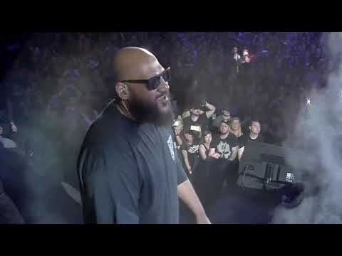 Böhse Onkelz-Koma (Eine Nacht die niemals endet) feat. Moses Pelham Live in Frankfurt 2018