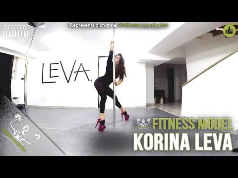 The Extraordinary Strength of The Upper Limbs • Korina Leva •