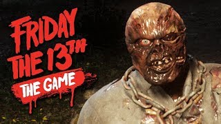 【生放送】Friday the 13th the Game「13日の金曜日」【ゲーム実況】