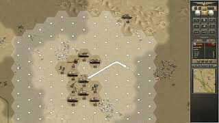 Panzer Corps | Afrika Korps | AK01.13 Iraq Part 2 | Rommel