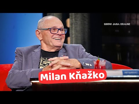2. Milan Kňažko - Show Jana Krause 27. 8. 2025