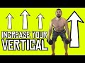 Plyometrics for Vertical Jump - How to Increase Your Vertical