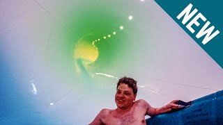 Wahoo Remix - NEW 2022 Revamped Waterslide at Adventure Island