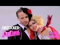 Untucked RuPaul S Drag Race Episode 10 Prancing Queens