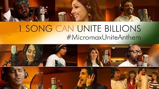 Roobaroo - Micromax Unite Anthem