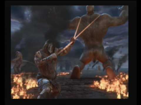 God Of War 2 walkthrough part 31