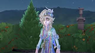 S44・真髄2衣装 ゲーム内展示【IdentityV 第五人格】