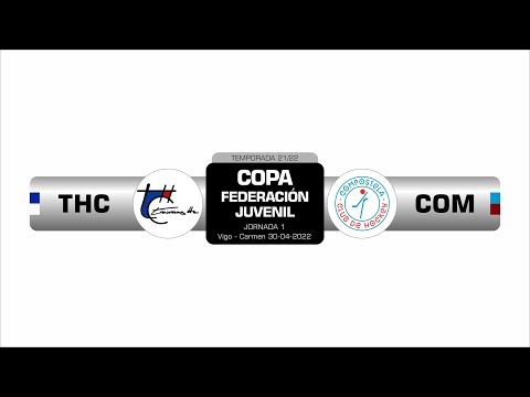 TRAVIESAS HC - CH COMPOSTELA | COPA FEDERACIÓN JUVENIL J1