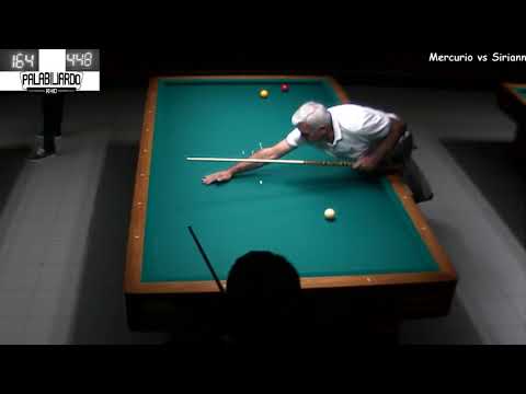 3 9 17 Mercurio Vs Sirianni